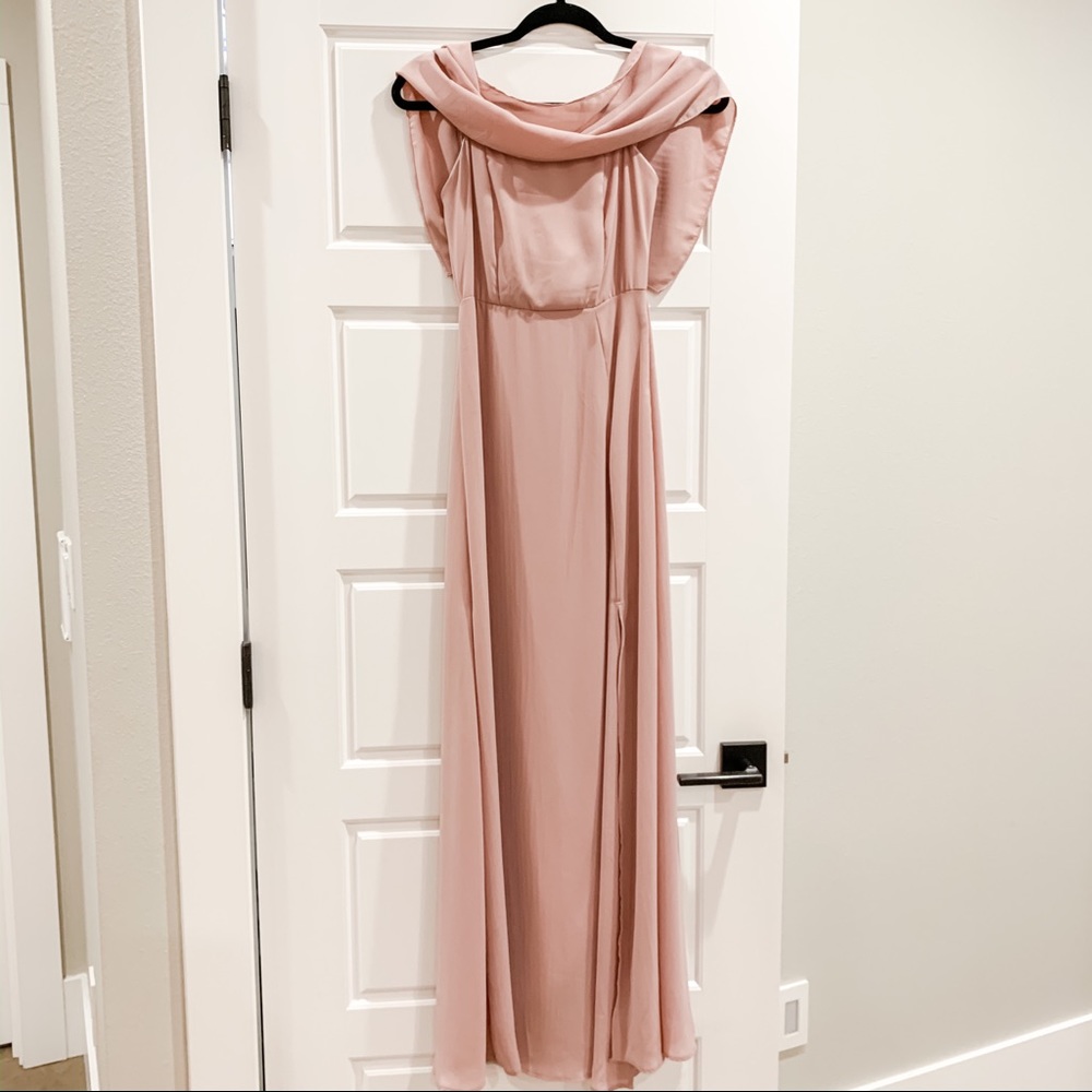 Special occasion dress